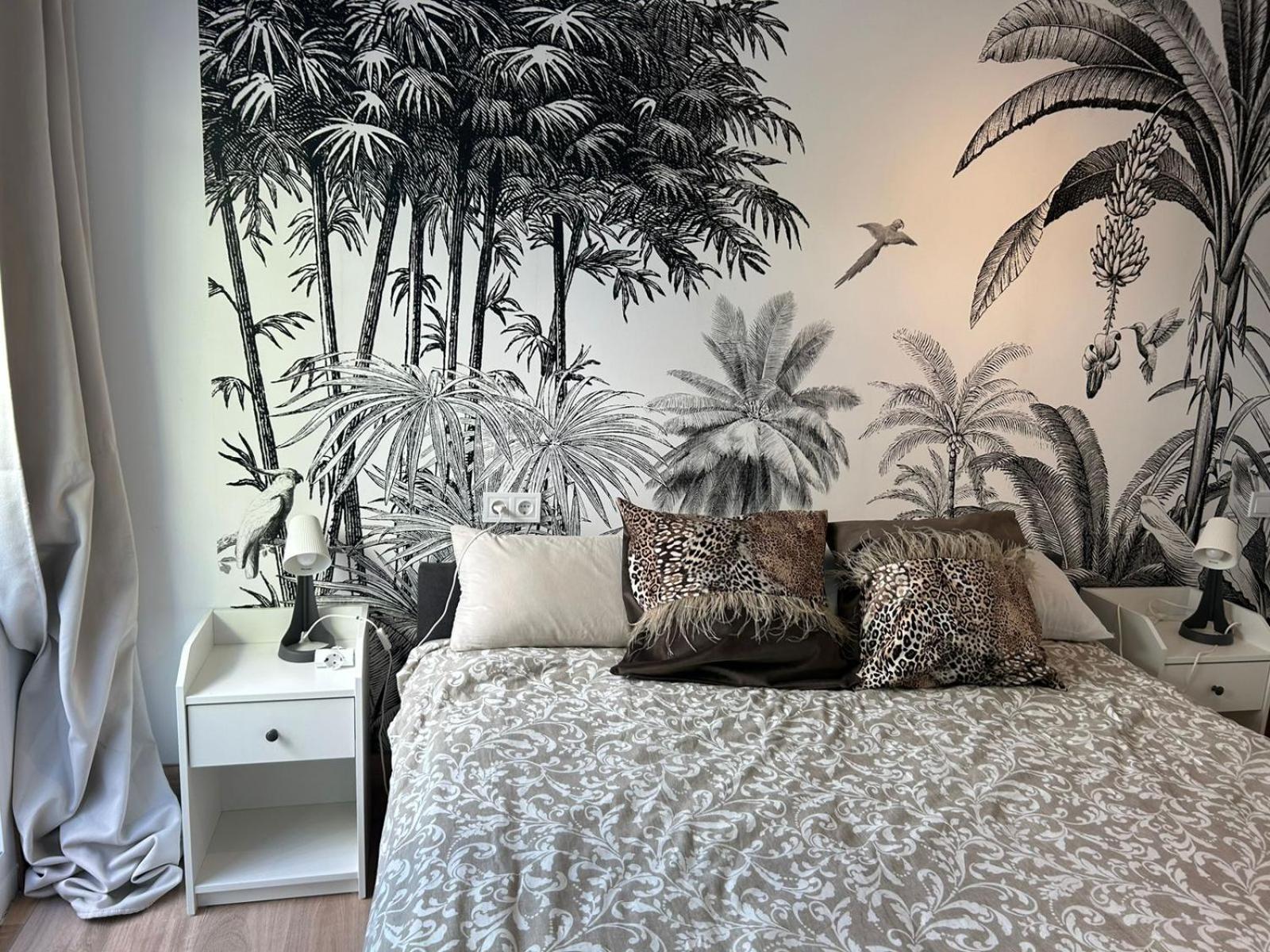 La Maison Del Mar Guest House Malaga Exterior photo