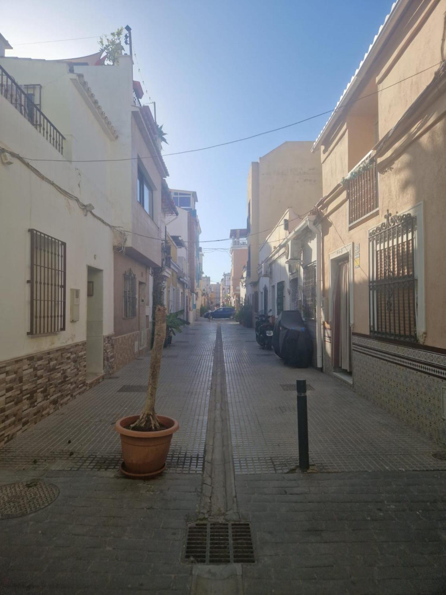 La Maison Del Mar Guest House Malaga Exterior photo